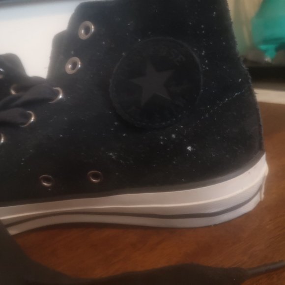 2/$40 Converse All Star lace up sneakers - Picture 5 of 9